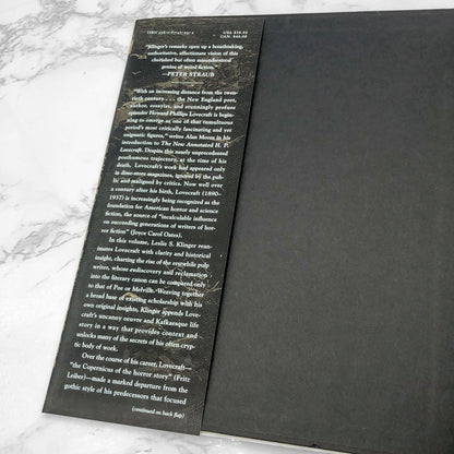 The New Annotated H.P. Lovecraft [FIRST EDITION • FIRST PRINTING] 2014 • Liveright
