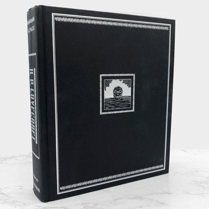The New Annotated H.P. Lovecraft [FIRST EDITION • FIRST PRINTING] 2014 • Liveright
