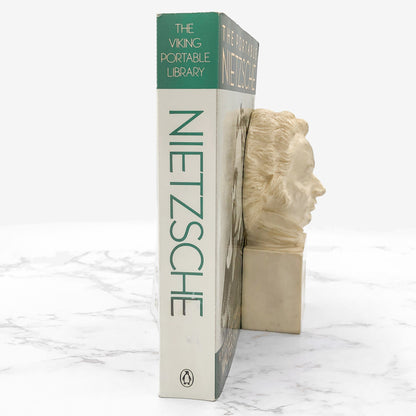 The Portable Nietzsche by Friedrich Nietzsche [TRADE PAPERBACK] 1982 • Penguin
