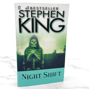 Night Shift by Stephen King [1999 PAPERBACK] • Signet