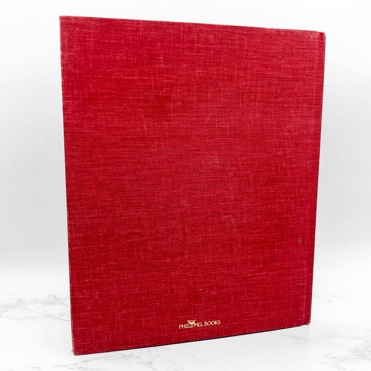 The Night Before Christmas or, A Visit from St. Nicholas by Clement Clarke Moore [ANTIQUE HARDCOVER REPRODUCTION] 1989 • Philomel