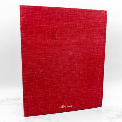 The Night Before Christmas or, A Visit from St. Nicholas by Clement Clarke Moore [ANTIQUE HARDCOVER REPRODUCTION] 1989 • Philomel