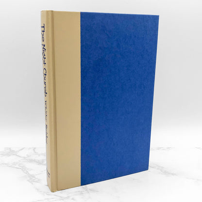 The Night Church by Whitley Strieber [1983 HARDCOVER] • Simon and Schuster