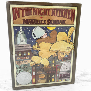 In The Night Kitchen by Maurice Sendak [FIRST EDITION] 1970 • Harper & Row