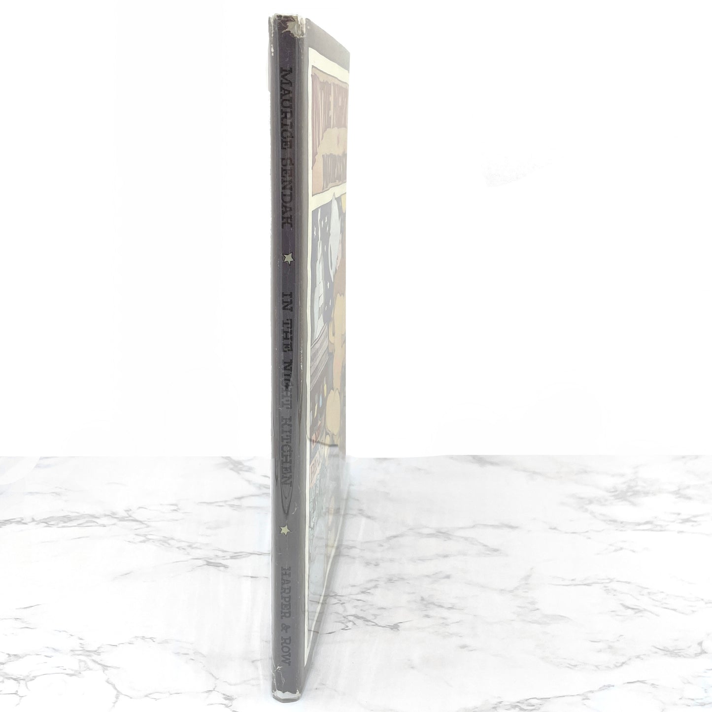 In The Night Kitchen by Maurice Sendak [FIRST EDITION] 1970 • Harper & Row