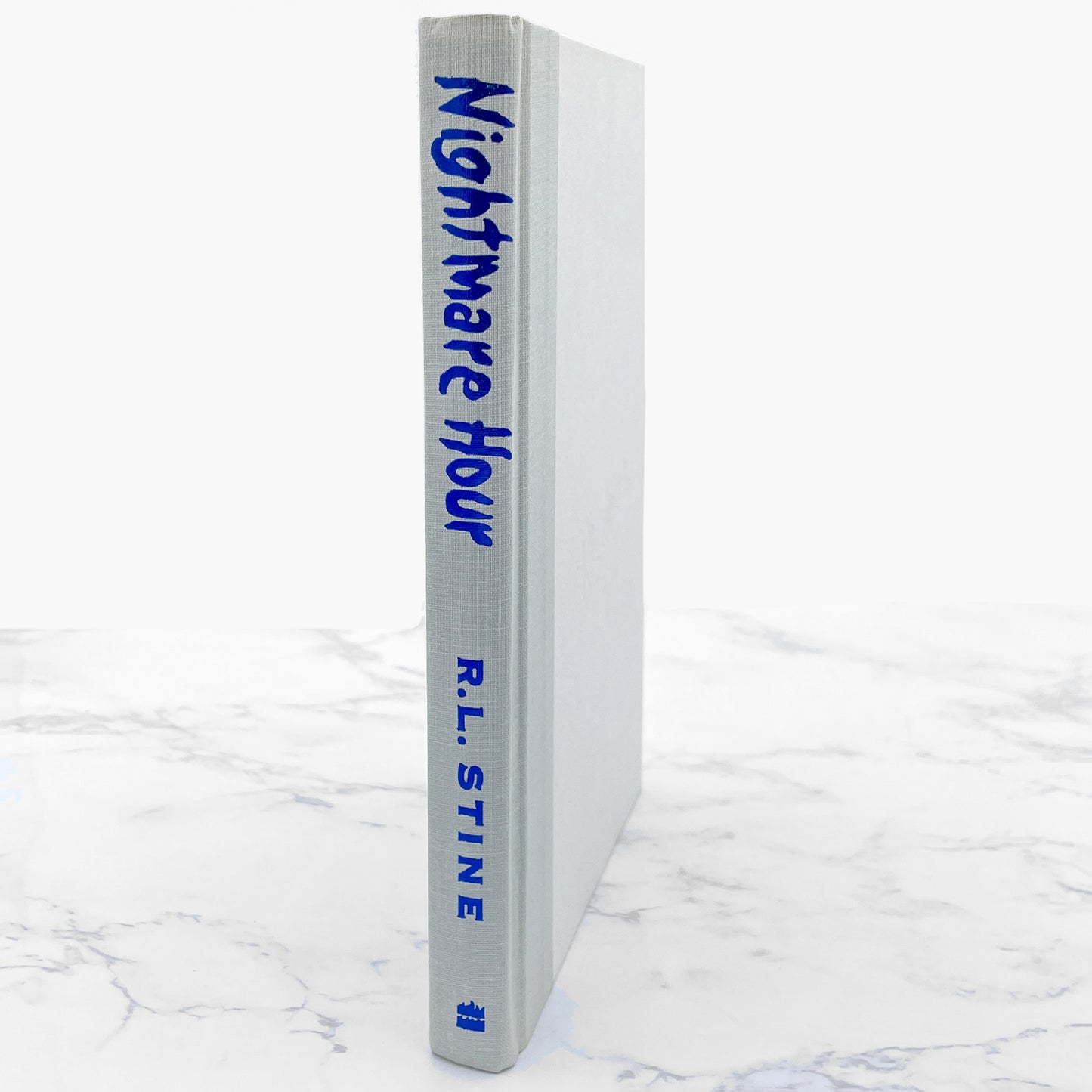 Nightmare Hour by R.L. Stine [FIRST EDITION • FIRST PRINTING] 1999 • HarperCollins