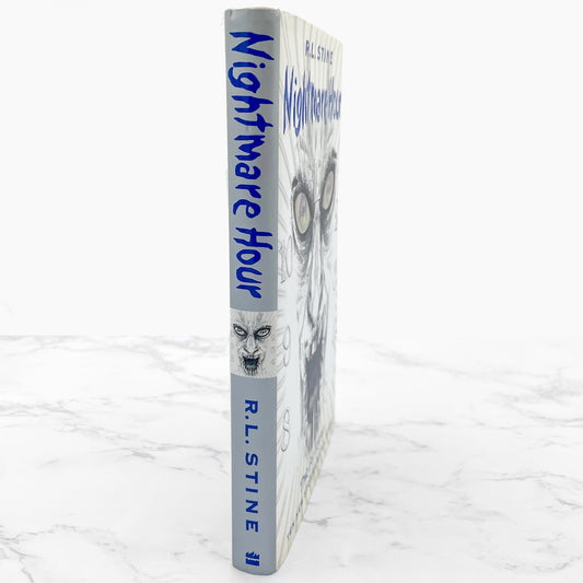 Nightmare Hour by R.L. Stine [FIRST EDITION • FIRST PRINTING] 1999 • HarperCollins