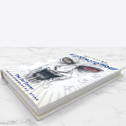 Nightmare Hour by R.L. Stine [FIRST EDITION • FIRST PRINTING] 1999 • HarperCollins