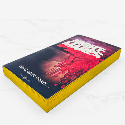 Nightmares edited by Charles L. Grant [FIRST PAPERBACK PRINTING] 1979 • Playboy Press • Stephen King