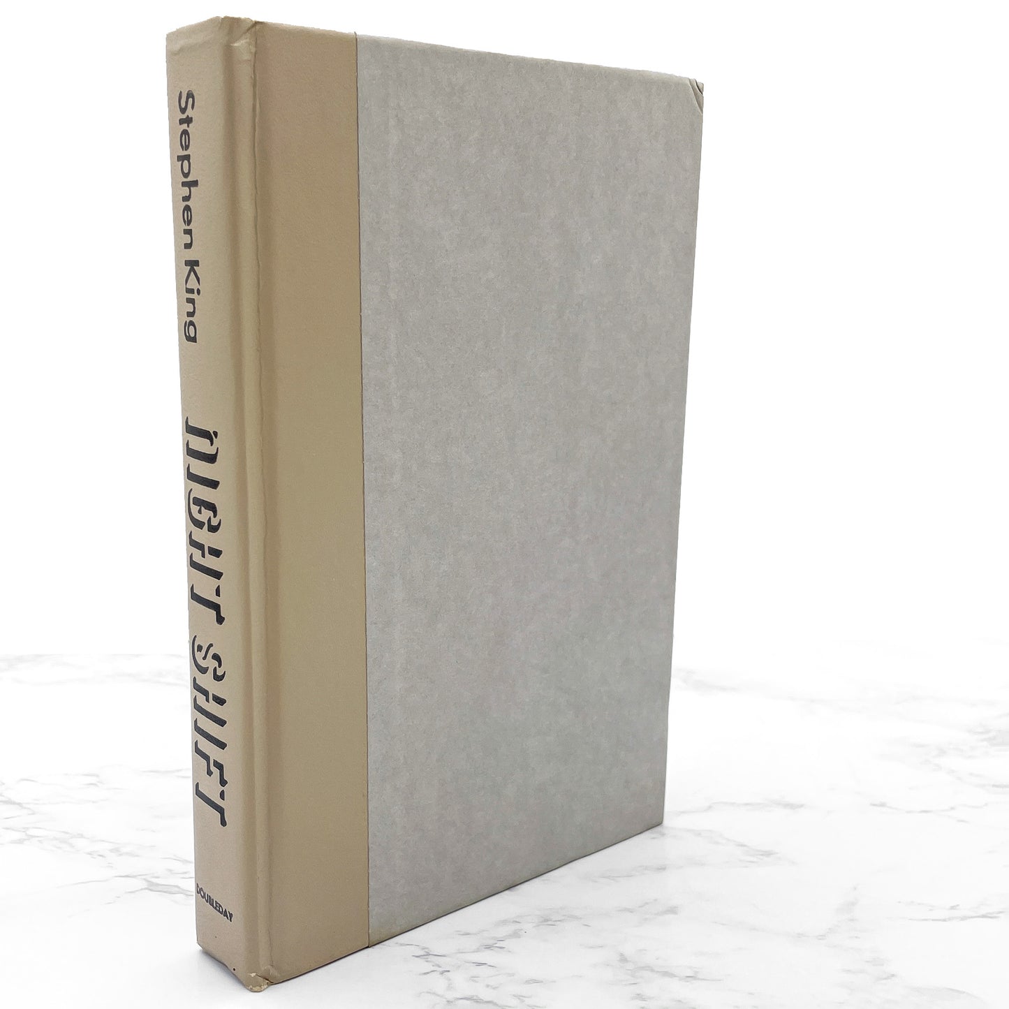 Night Shift by Stephen King [FIRST BOOK CLUB EDITION] 1978 • Doubleday