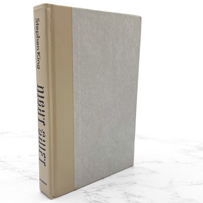 Night Shift by Stephen King [FIRST BOOK CLUB EDITION] 1978 • Doubleday