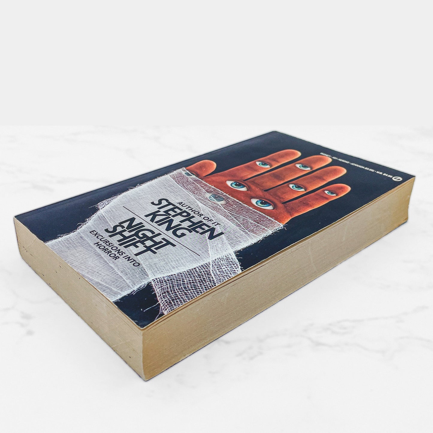 Night Shift by Stephen King [1979 PAPERBACK] Signet • Near Mint