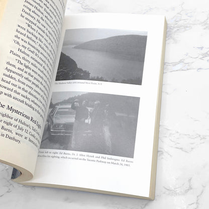 Night Siege: The Hudson Valley UFO Sightings by J. Allen Hynek, Philip Imbrogno & Bob Pratt [SECOND EDITION] 1998