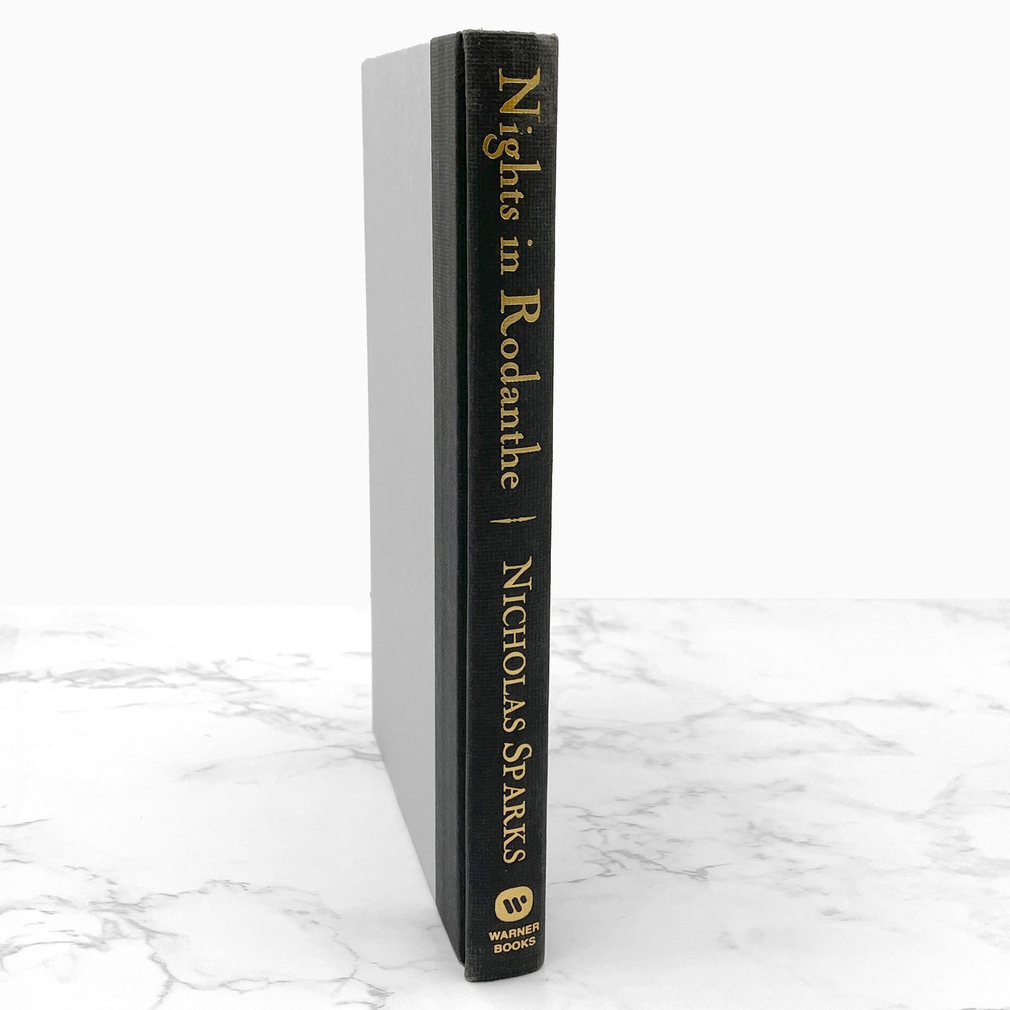 Nights in Rodanthe by Nicholas Sparks SIGNED! [FIRST EDITION • FIRST PRINTING] 2002