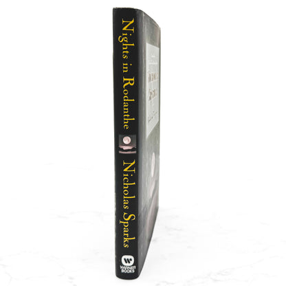 Nights in Rodanthe by Nicholas Sparks SIGNED! [FIRST EDITION • FIRST PRINTING] 2002