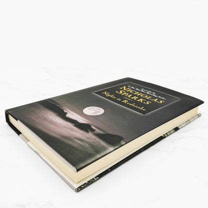 Nights in Rodanthe by Nicholas Sparks SIGNED! [FIRST EDITION • FIRST PRINTING] 2002