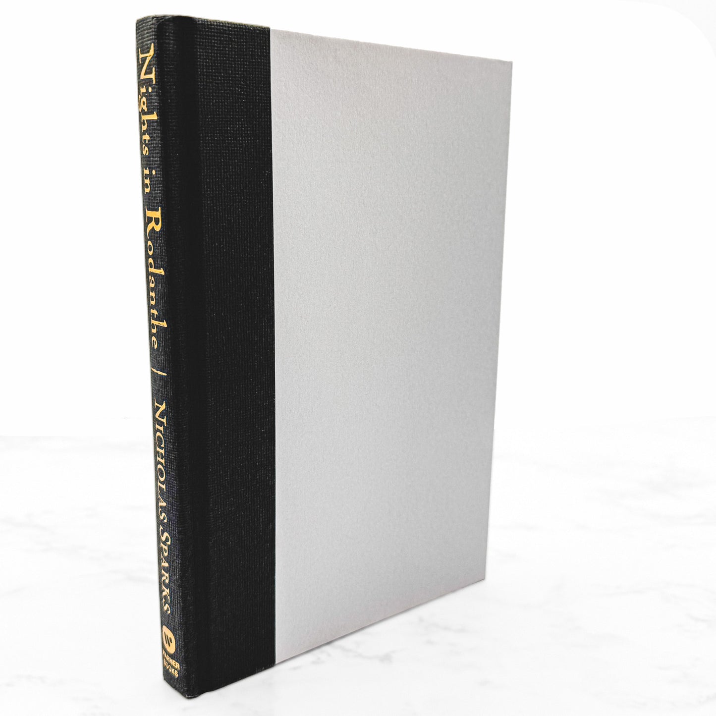 Nights in Rodanthe by Nicholas Sparks SIGNED! [FIRST EDITION • FIRST PRINTING] 2002