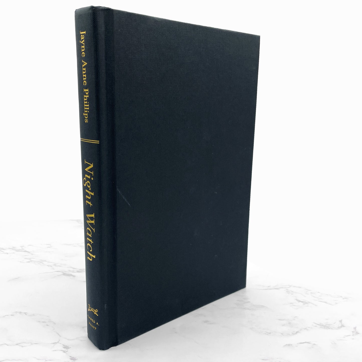 Night Watch by Jayne Anne Phillips [FIRST EDITION] 2023 • Knopf