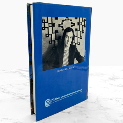 Nightwing by Martin Cruz Smith [FIRST EDITION • FIRST PRINTING] 1977 • W.W. Norton *See Condition!