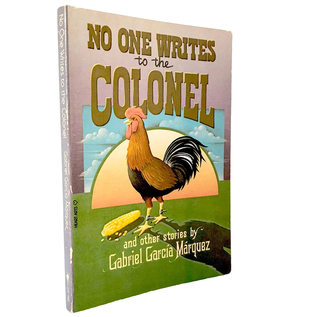 No One Writes to the Colonel & Other Stories by Gabriel Garcia Marquez [TRADE PAPERBACK] 1979 • Perennial Library