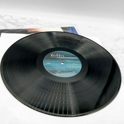 Norah Jones – Come Away With Me [VINYL LP] 2004 • Blue Note Records • Rare Early Press w. Orig. Mix!