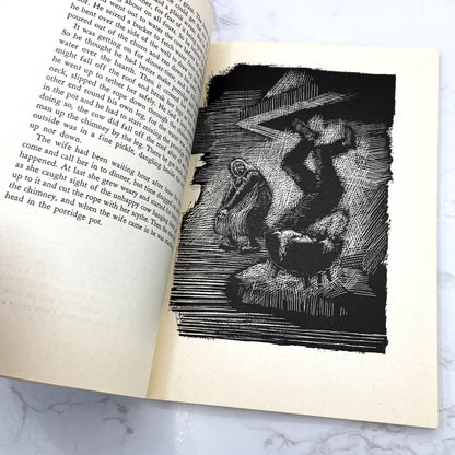 A Time for Trolls: Fairy Tales from Norway by Peter Christen Asbjørnsen & Jørgen Moe [TRADE PAPERBACK] 1970