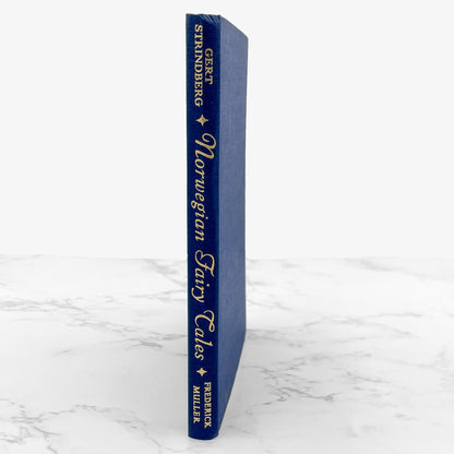 Norwegian Fairy Tales by Gert Strindberg [U.K. FIRST EDITION] 1966 •  12th Print • Frederick Muller