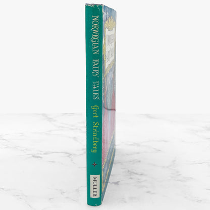 Norwegian Fairy Tales by Gert Strindberg [U.K. FIRST EDITION] 1966 •  12th Print • Frederick Muller