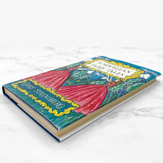 Norwegian Fairy Tales by Gert Strindberg [U.K. FIRST EDITION] 1966 •  12th Print • Frederick Muller