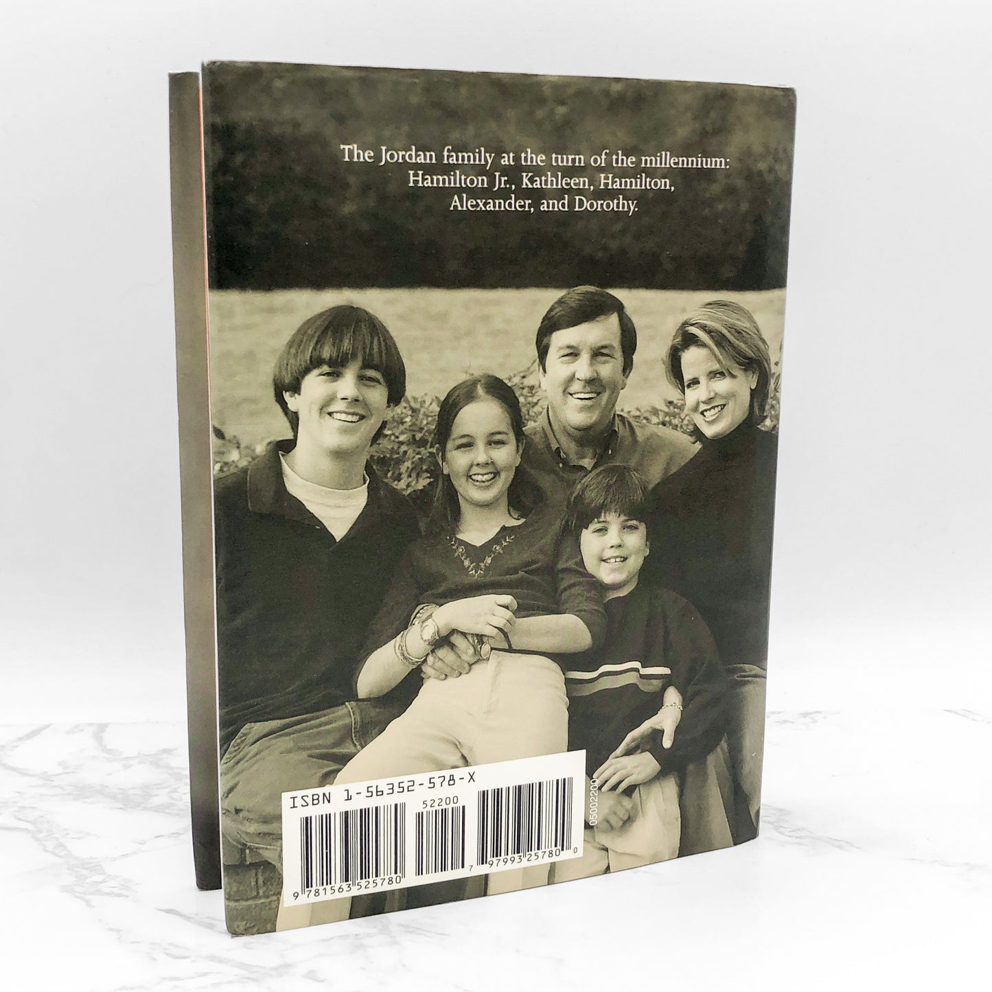 No Such Thing As a Bad Day: A Memoir by Hamilton Jordan SIGNED! [FIRST EDITION] 2000