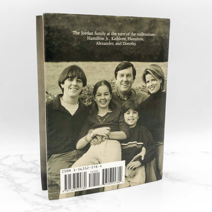 No Such Thing As a Bad Day: A Memoir by Hamilton Jordan SIGNED! [FIRST EDITION] 2000