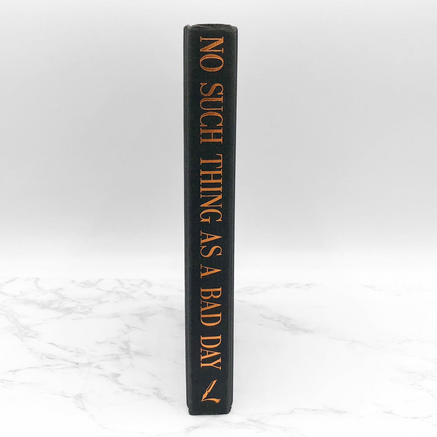 No Such Thing As a Bad Day: A Memoir by Hamilton Jordan SIGNED! [FIRST EDITION] 2000