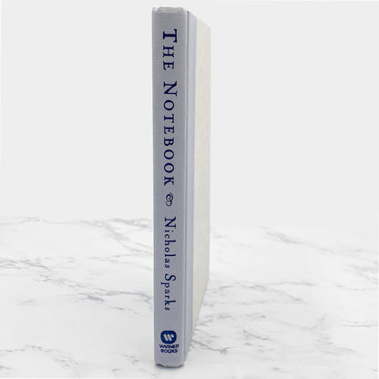 The Notebook by Nicholas Sparks [FIRST EDITION] 1996 • Warner Books