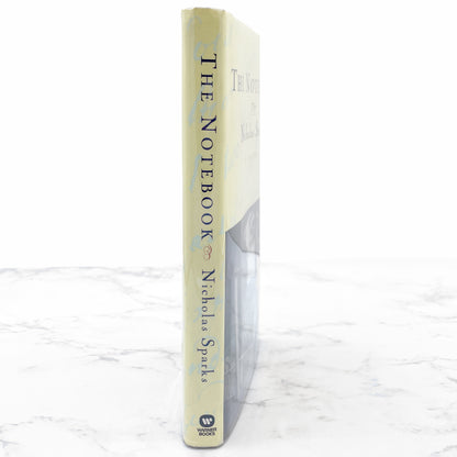 The Notebook by Nicholas Sparks [FIRST EDITION] 1996 • Warner Books *See Condition