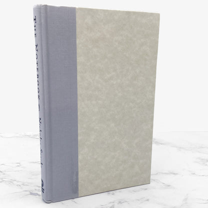 The Notebook by Nicholas Sparks [FIRST EDITION] 1996 • Warner Books