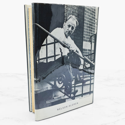 Notes From a Sea Diary: Hemingway All the Way by Nelson Algren SIGNED! [FIRST EDITION • FIRST PRINTING] 1965 • G.P. Putnam's Sons