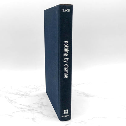 Nothing by Chance by Richard Bach [FIRST EDITION • 2nd PRINTING] 1969 • William Morrow