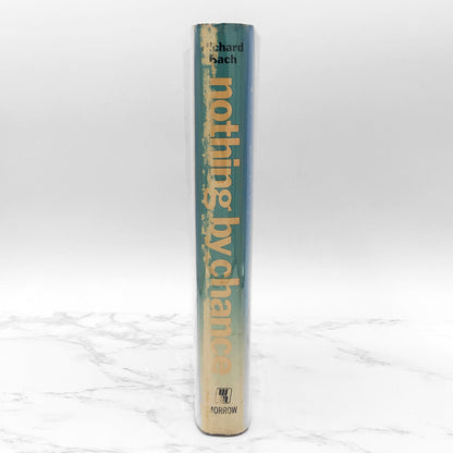 Nothing by Chance by Richard Bach [FIRST EDITION • 2nd PRINTING] 1969 • William Morrow