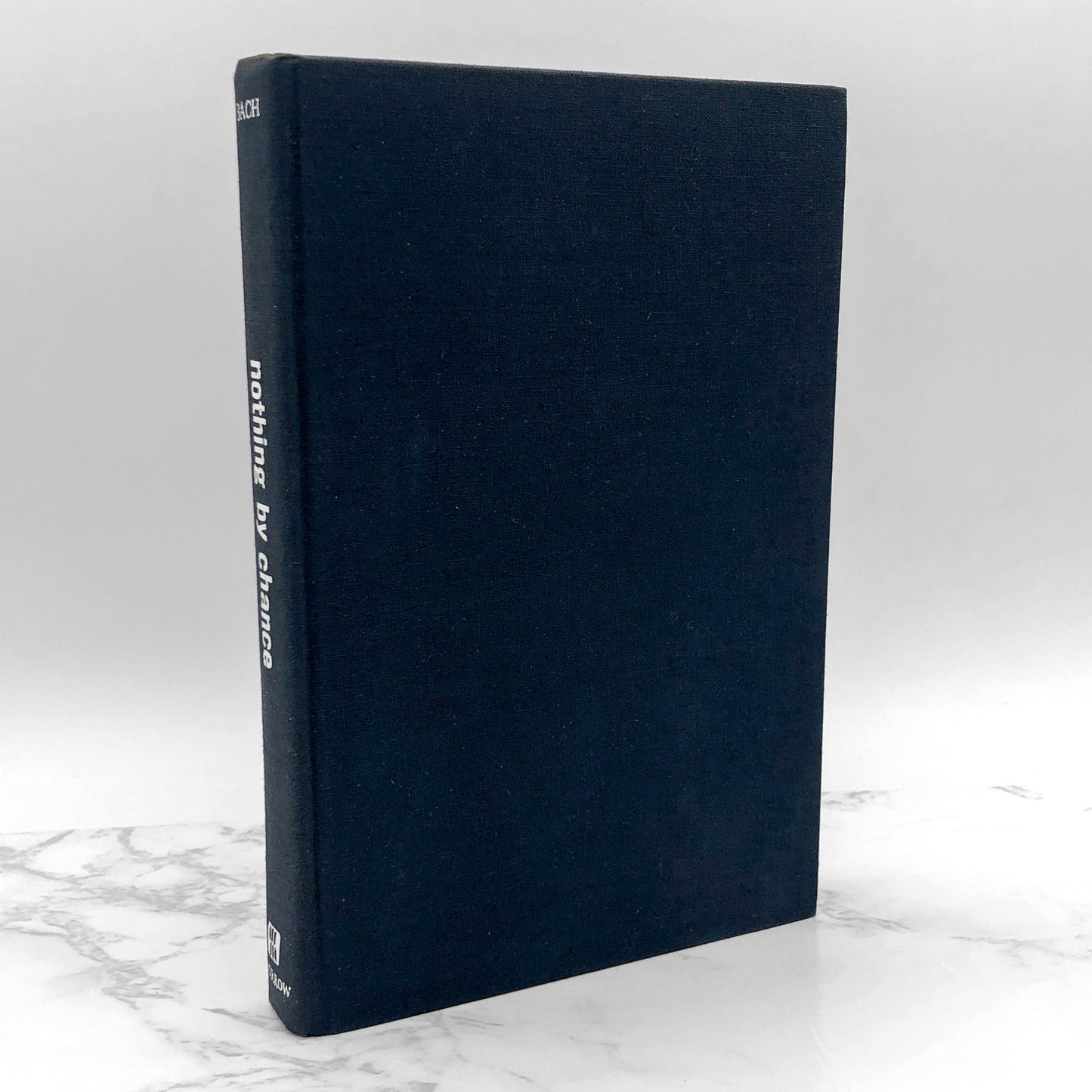 Nothing by Chance by Richard Bach [FIRST EDITION • 2nd PRINTING] 1969 • William Morrow