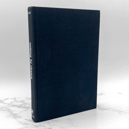 Nothing by Chance by Richard Bach [FIRST EDITION • 2nd PRINTING] 1969 • William Morrow