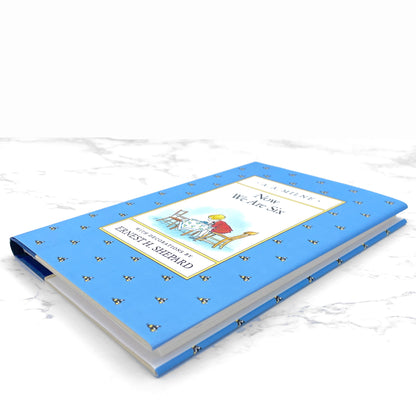 Now We Are Six by A.A. Milne [HARDCOVER RE-ISSUE] 1988 • Dutton Books