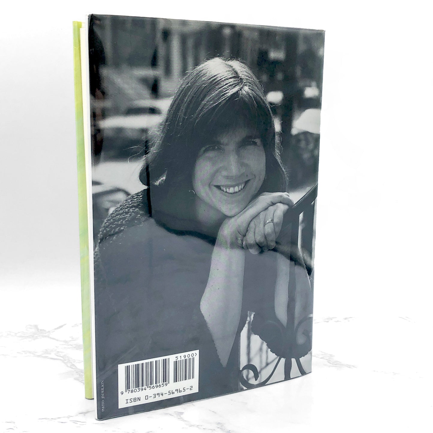 Object Lessons by Anna Quindlen SIGNED! [FIRST EDITION] 1991 • Random House