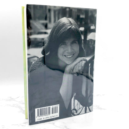 Object Lessons by Anna Quindlen SIGNED! [FIRST EDITION] 1991 • Random House