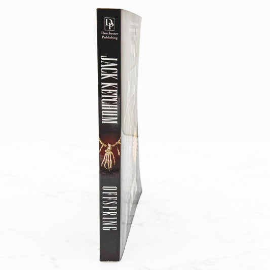 Offspring by Jack Ketchum [TRADE PAPERBACK REISSUE] 2011 • Dorchester