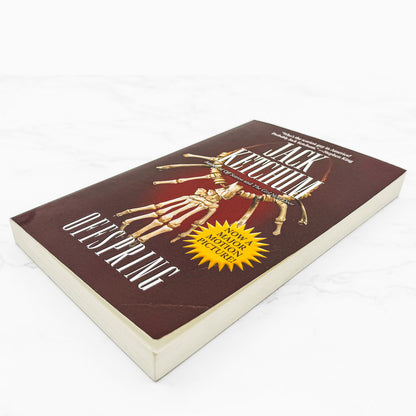 Offspring by Jack Ketchum [TRADE PAPERBACK REISSUE] 2011 • Dorchester