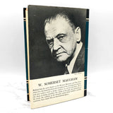 Of Human Bondage by W. Somerset Maugham [FIRST BOOK CLUB EDITION] 1936 • Doubleday & Company