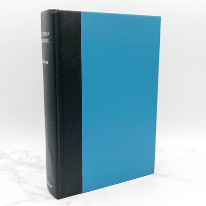 Of Human Bondage by W. Somerset Maugham [FIRST BOOK CLUB EDITION] 1936 • Doubleday & Company