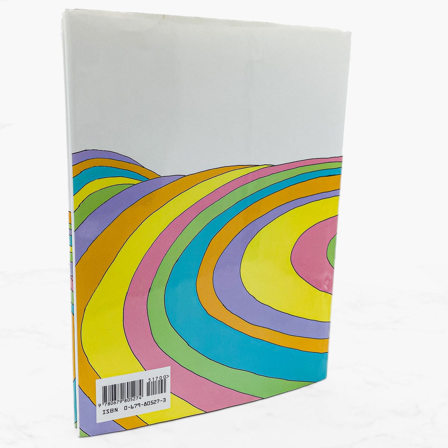Oh, the Places You'll Go! by Dr. Seuss [FIRST EDITION] 1990 • Later Printing • Random House