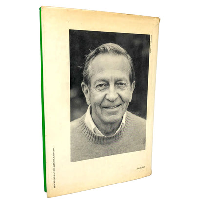Oh What A Paradise It Seems by John Cheever [FIRST EDITION • FIRST PRINTING] 1982