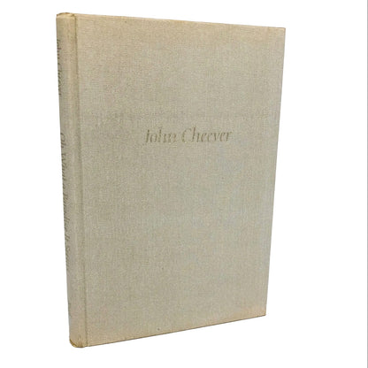 Oh What A Paradise It Seems by John Cheever [FIRST EDITION • FIRST PRINTING] 1982